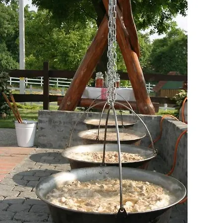 بيت ضيافة Gasztro Elmenybirtok - Balatonlelle-radpuszta