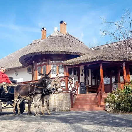 بيت ضيافة Gasztro Elmenybirtok - Balatonlelle-radpuszta
