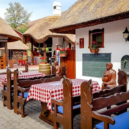 بيت ضيافة Gasztro Elmenybirtok - Balatonlelle-radpuszta *